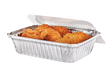 Take-Out Foil Container - AC320-MC - 500 pcs, 6Lx8