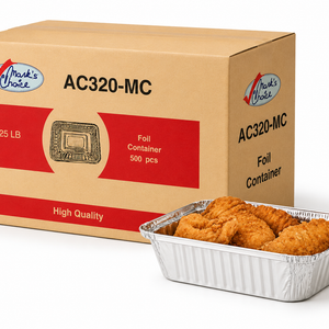Foil Container