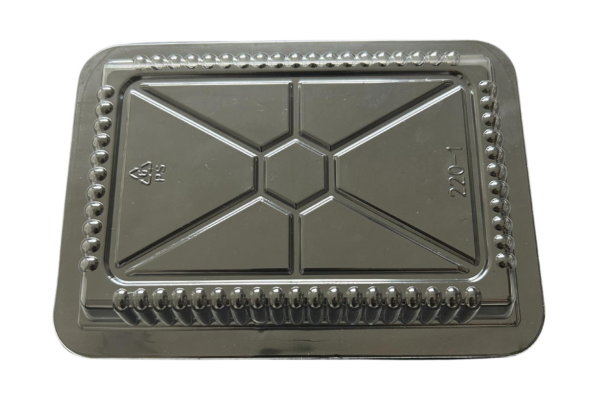 Dome Lids - AC320LD-MC - 500 pcs, 12x8/S