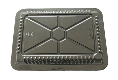 Dome Lids - AC320LD-MC - 500 pcs, 12x8/S