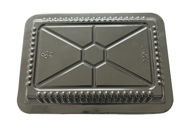 Dome Lids - AC320LD-MC - 500 pcs, 12x8/S