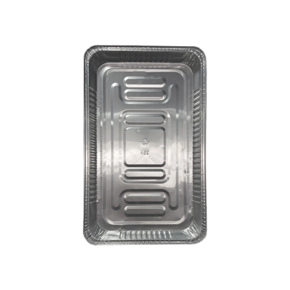 Foil Steam Table Pans - AC500-MC - 50 pcs, 6Lx8