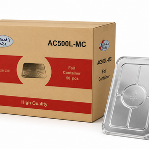 Lids for Foil Container