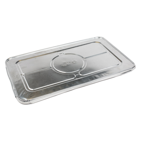 Foil Lids！