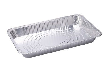 Foil Steam Table Pans - AC510 - 50 pcs, 7x5/S