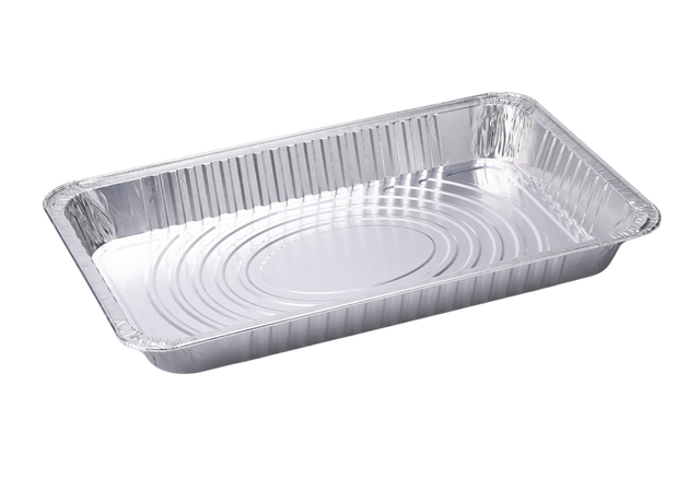 Full Size Medium Foil Steam Table Pans