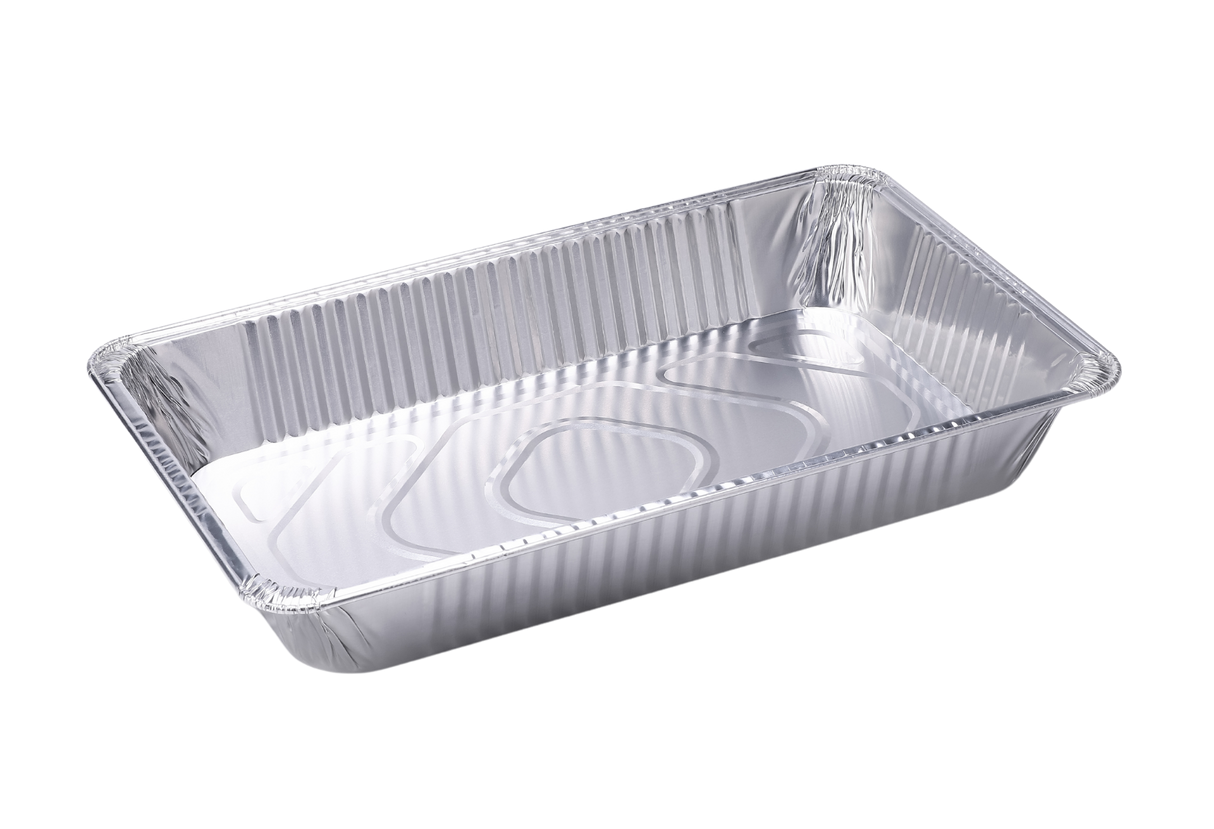 Foil Stream Foil Pan (Y6050XH) Full Size Deep - Pactiv