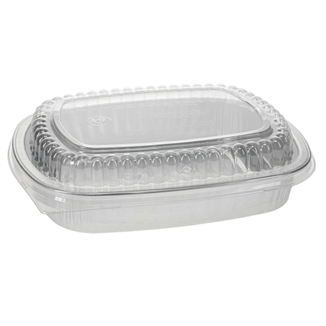 46 Oz Aluminum Container