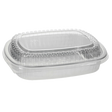 46 Oz Aluminum Container - AC646-P