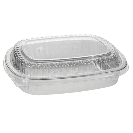 46 Oz Aluminum Container - AC646-P