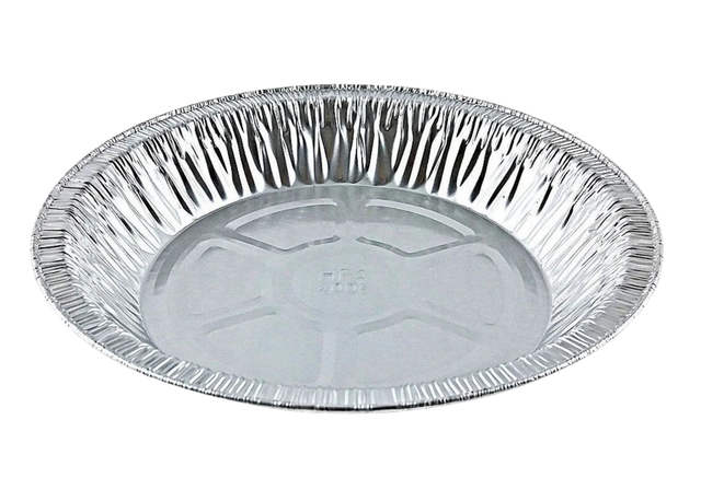 8" Deep Foil Pie Plate