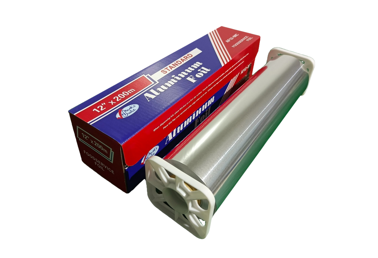 Aluminum Foil Roll ( AF12-MC) 12" - Mark's Choice