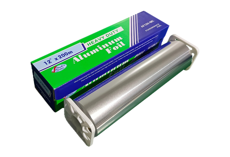 Aluminum Foil Roll - Heavy - AF12H-MC - 1 Roll, 6rolls/cs