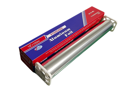 Aluminum Foil Roll - AF18-MC - 1 Roll, 6rolls/cs