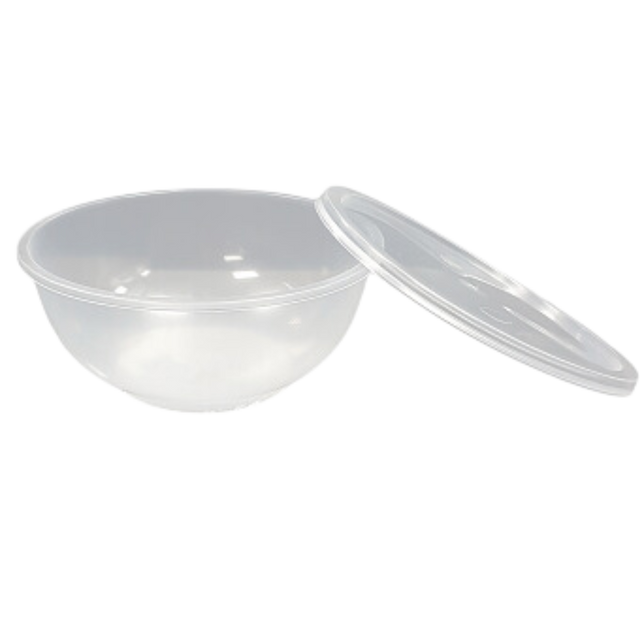 Plastic Lids for 32oz Microwaveable Bowls