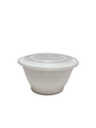 Microwaveable Plastic Bowl - BO238W-P - 150 sets/cs