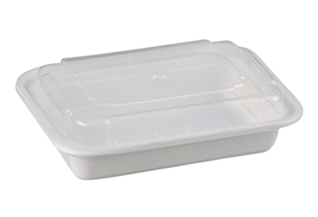 26 oz Rectangular Pulp Container