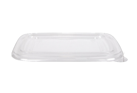 Flat Lid for 790ml Sugarcane/Bagasse Container