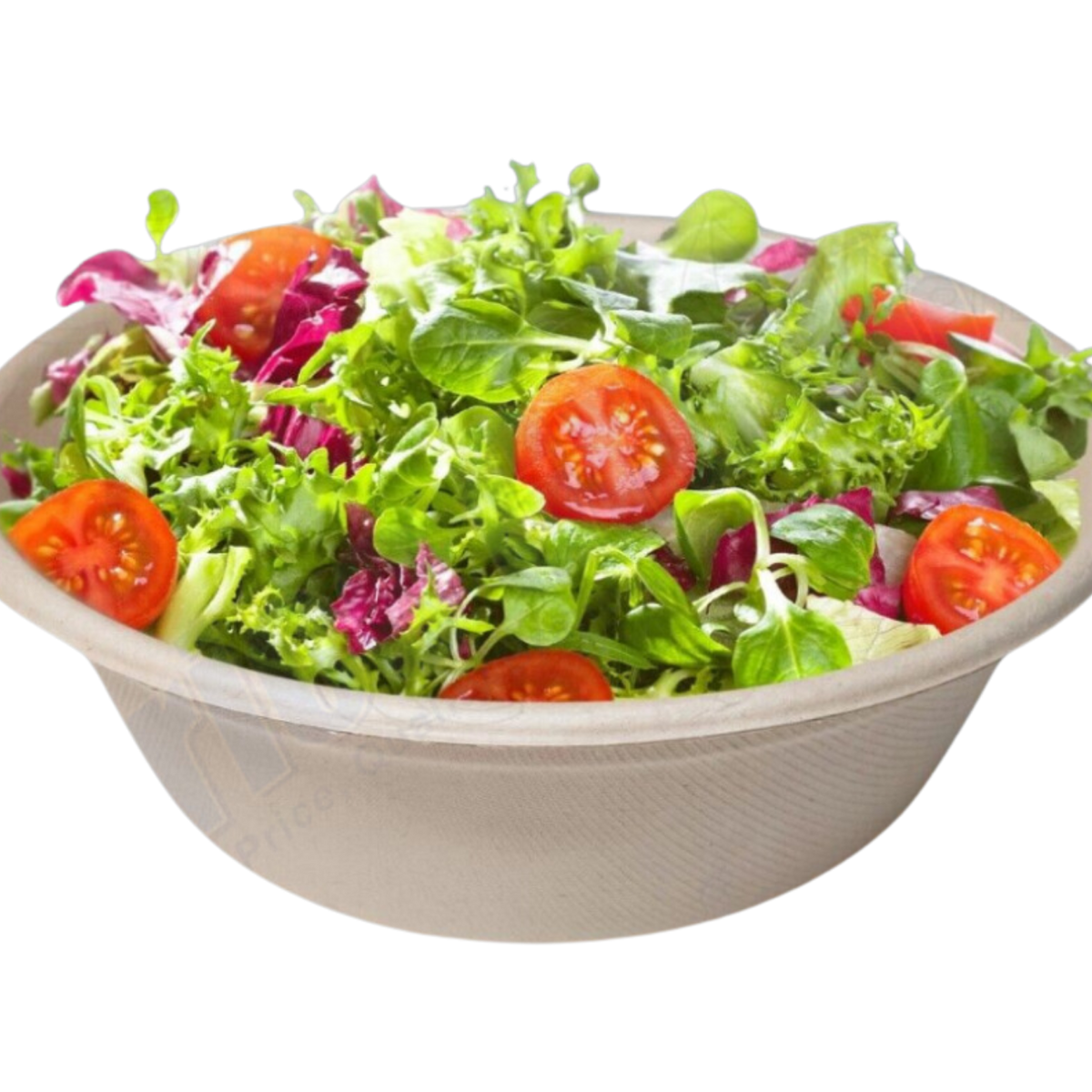 24 oz Pulp Bowl - Wholesale Bulk Food Containers – Price Group Corp