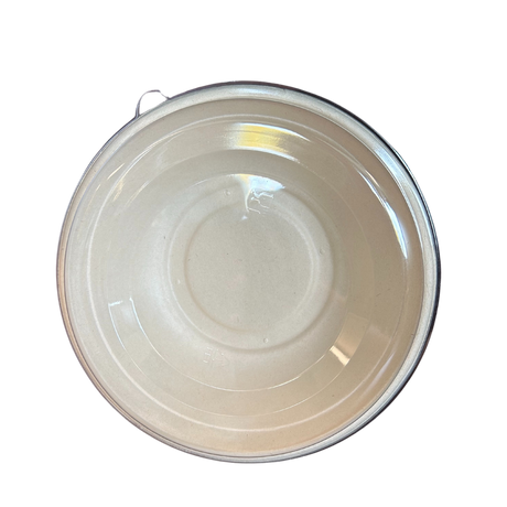 Dome Lid For 32oz Sugarcane Bowl - BP232L-GV - 500 pcs