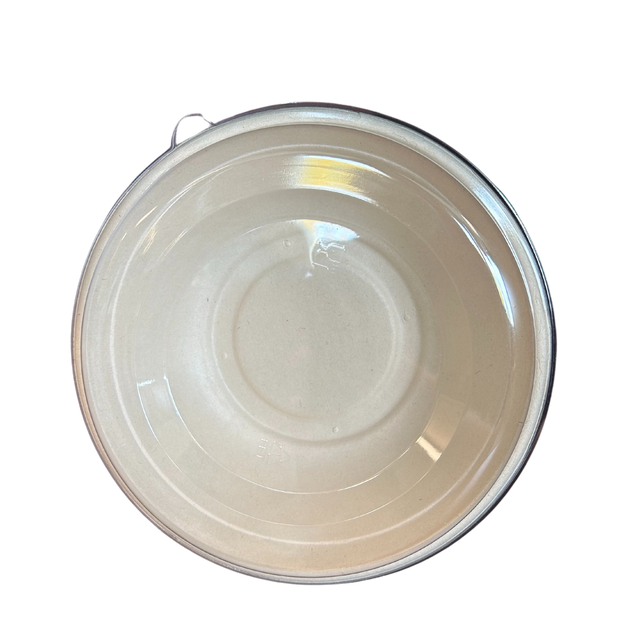 Dome Lid For 32oz Sugarcane Bowl - BP232L-GV - 500 pcs