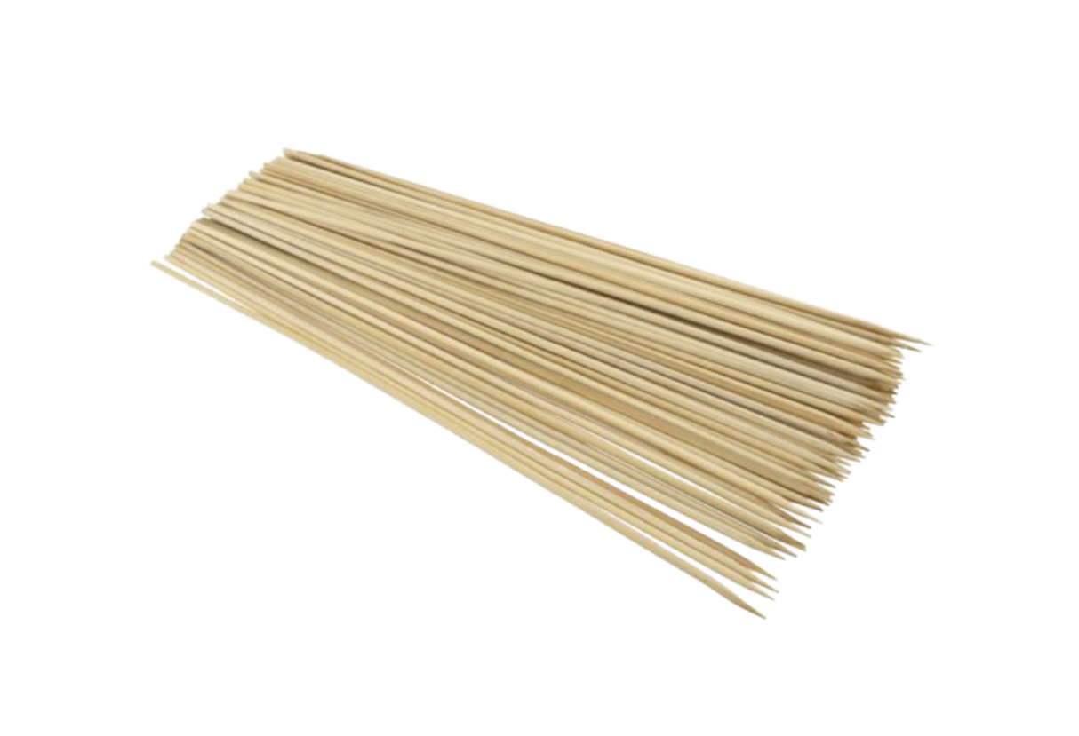 Bamboo Skewers (82-086) 6" - Mark's Choice
