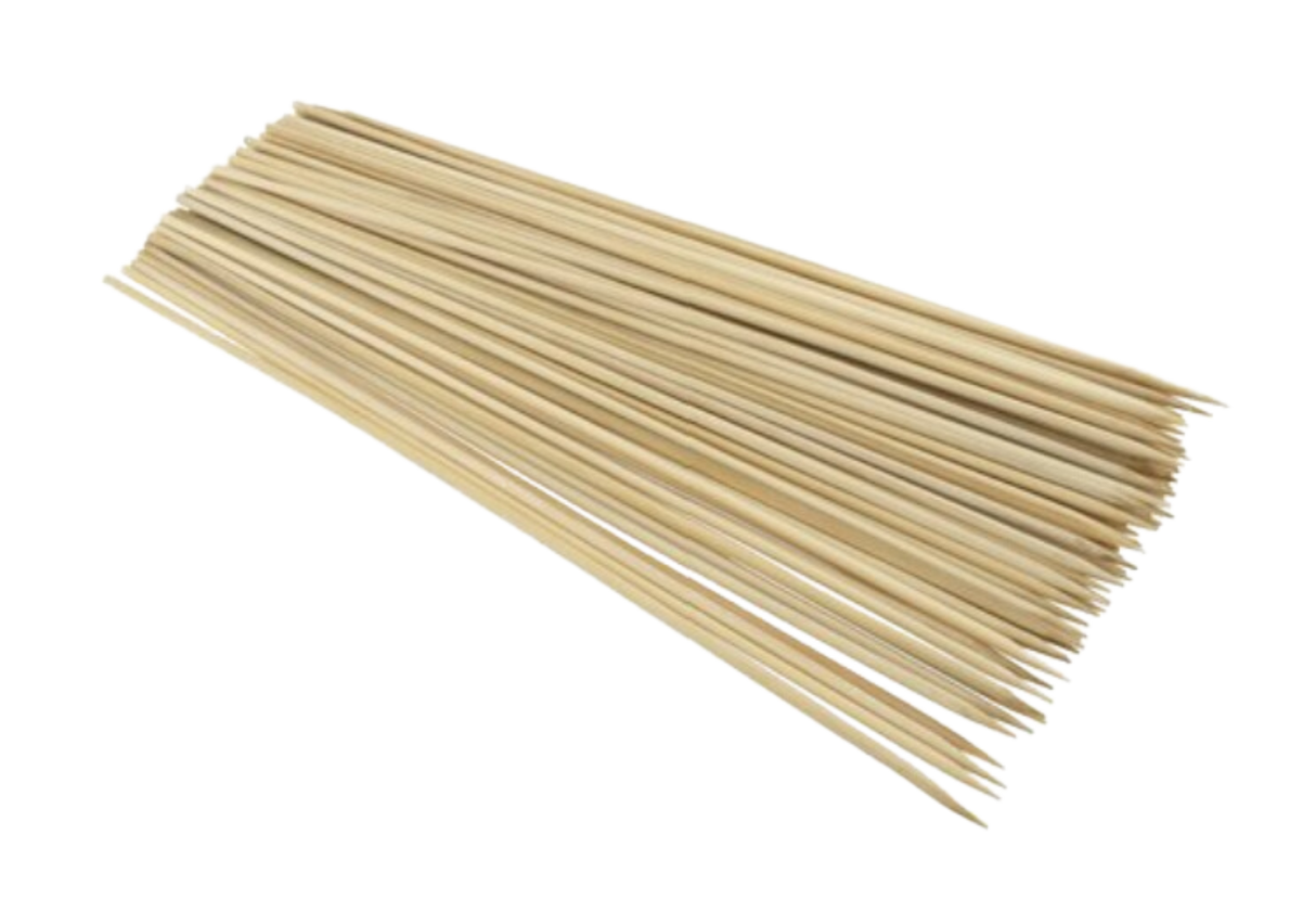 Bamboo Skewers (82-088) 8" - Mark's Choice