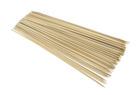 Bamboo Skewers - BS112-MC - 100 pcs x 100/cs