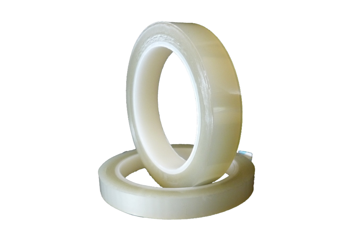Bundling Tape ( PVC/TRANS) Clear, 9 mm x 66 m - Cantech
