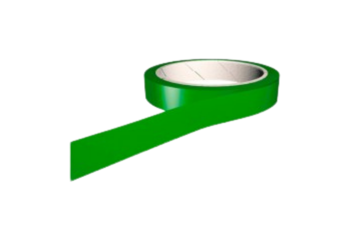 Bundling Tape ( Bag Sealing Tape Green) - Cantech Cantech Cantech Cantech
