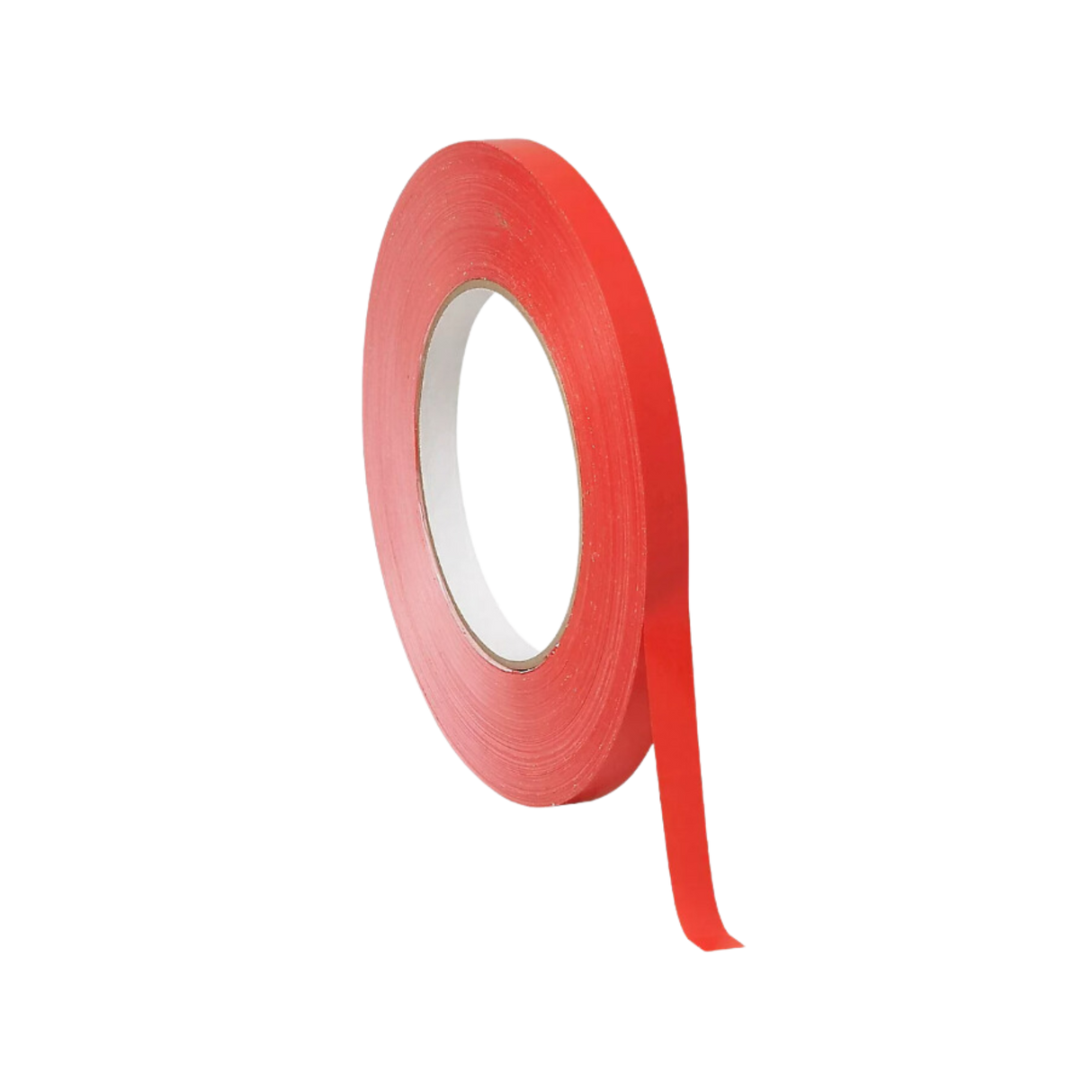 Bundling Tape ( PVC Red) Red, 9 mm x 165 m - Cantech