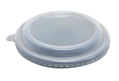 PP Lid for HOT Food - BX216L-1-MC - 6 x 50 pcs