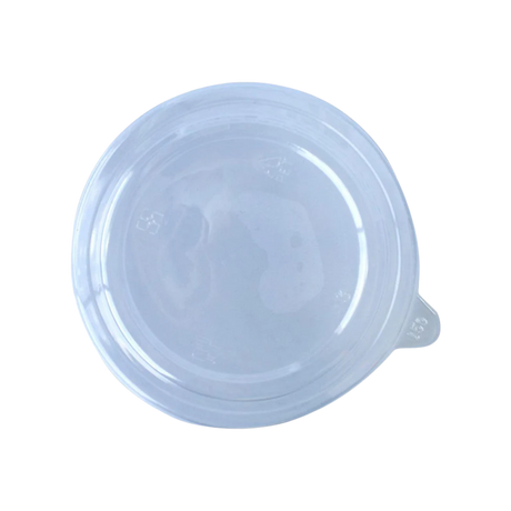 PET Lid fod Salad Bowl - BX216L-A1 - 200pcs