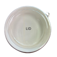 PET Lid for Salad Bowl