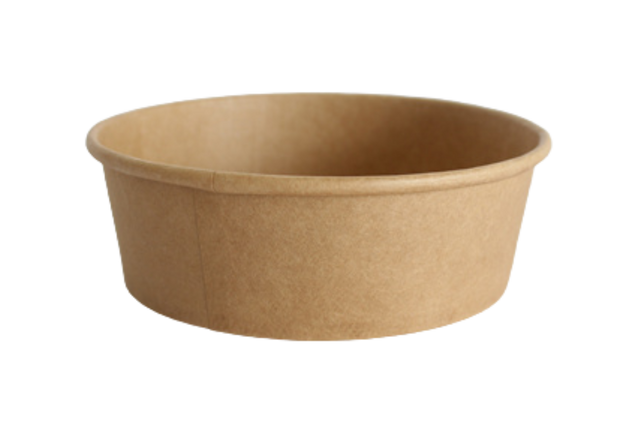 Salad Bowl - Kraft - BX226K-MC - 300 pcs