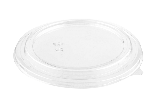 PP Lid for HOT Foods - BX236L-1-MC - 6x 50pcs