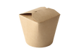 26oz Round Kraft Noodle Box