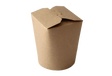Noodle-Box---Kraft-(BX332K-MC)-Round,-32-oz/1000-ml---Mark's-Choice