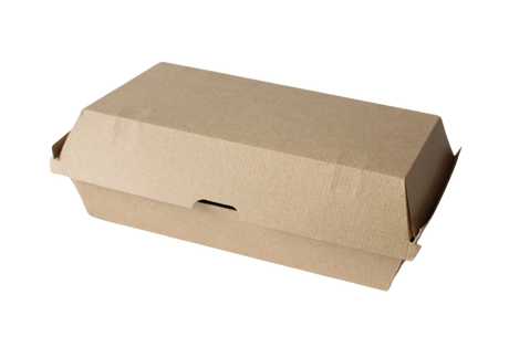 Snack Box - Kraft