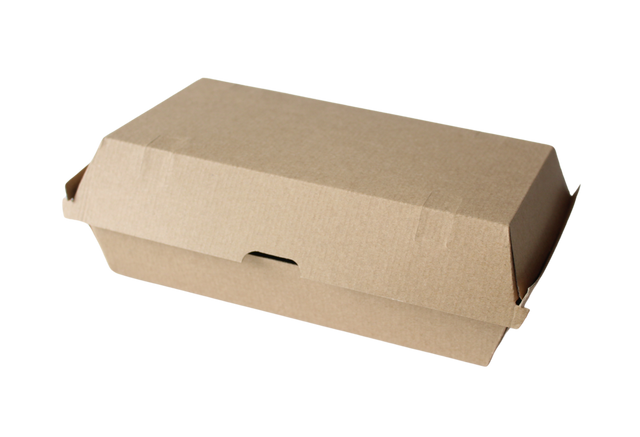 Snack Box - Kraft
