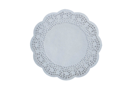 ***OUT**Paper Doilies - CA106 - 1000pcs/box x 10