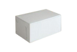 6" x 3.25" x 3” White Cake Box