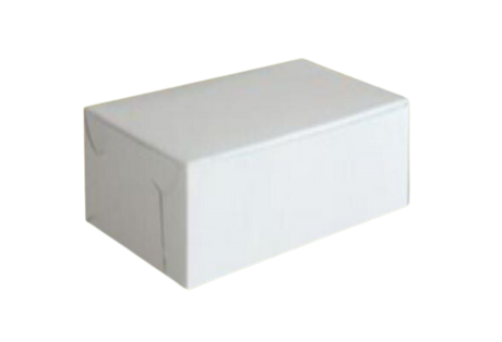 ***OUT**Cake Boxes - CA315-MC - 250 Pcs, 9x8/S