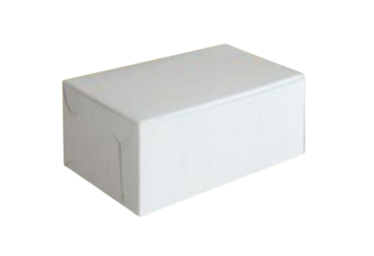 Cake Boxes (CA315) 6.5" x 4.5" x 3.5"