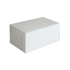 Cake Boxes (8" x 4" x 3.5") 8" x 4" x 3.5" - Graphic Packaging