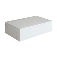 Cake Boxes (9" x 6" x 2.5") 9" x 6" x 2.5" - Graphic Packaging