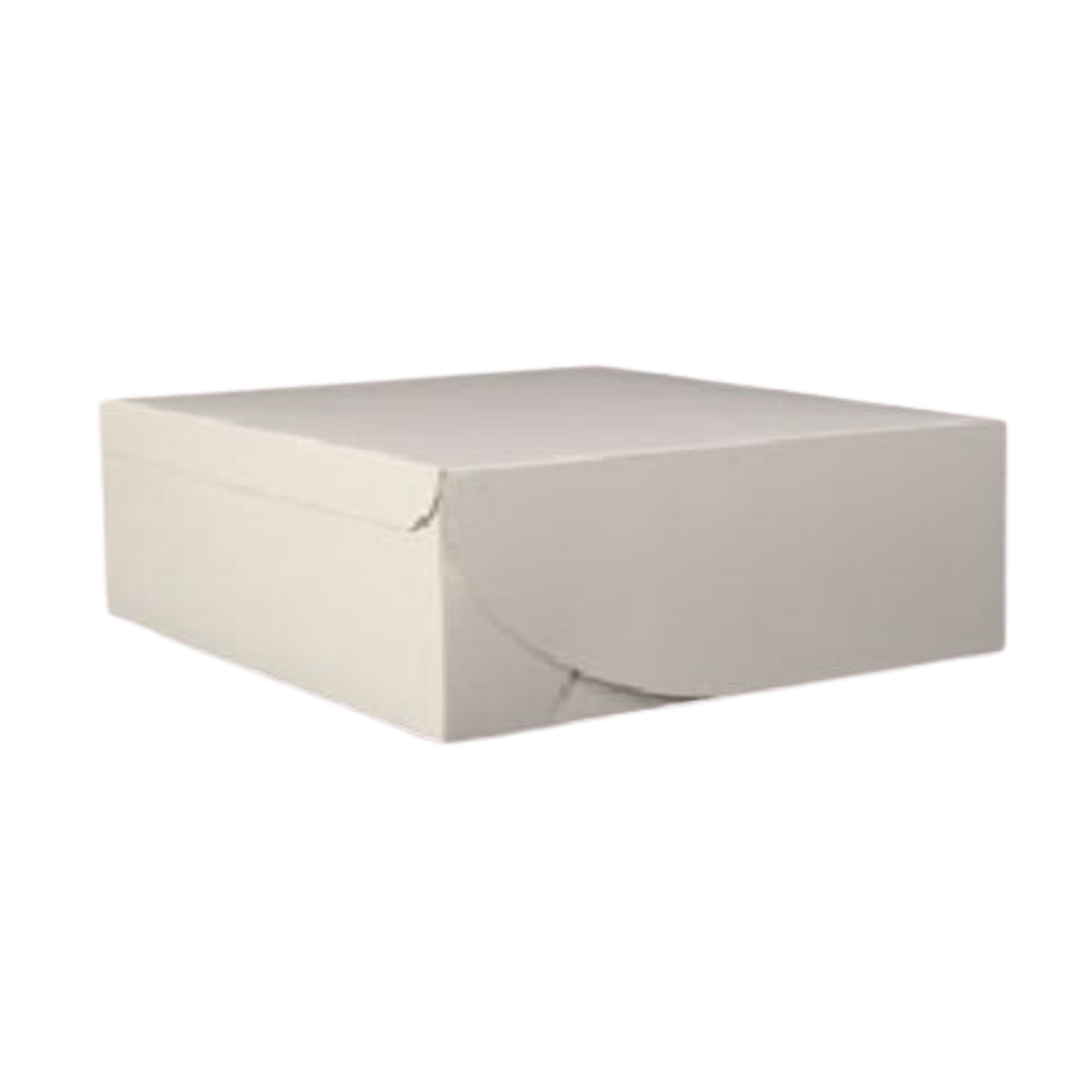 Cake Boxes (10" x 10" x 3.5") 10" x 10" x 3.5" - Graphic Packaging
