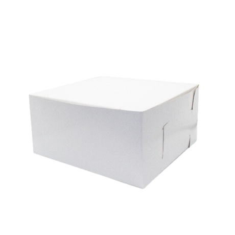 Cake Boxes - CA380-MC - 100 pcs