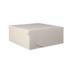 Cake Boxes (10" x 10" x 5") 10" x 10" x 5" - Graphic Packaging