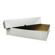 White Full Slab Cake Box